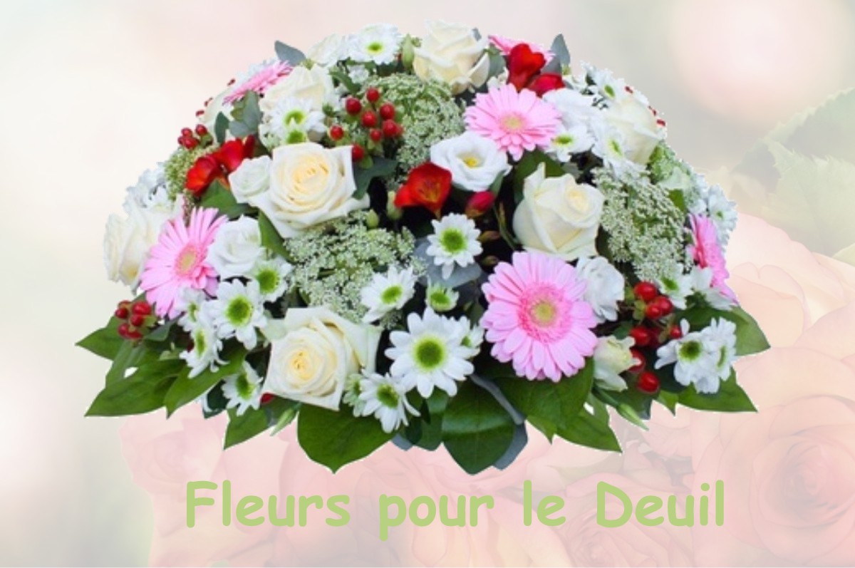 fleurs deuil SAINT-GERVAIS-SUR-COUCHES